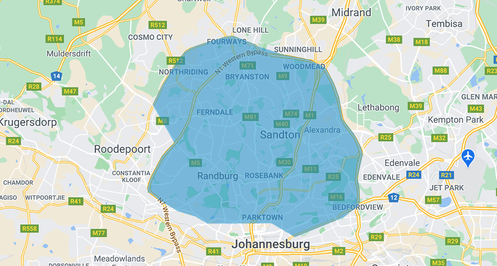 Sandton Pest Control